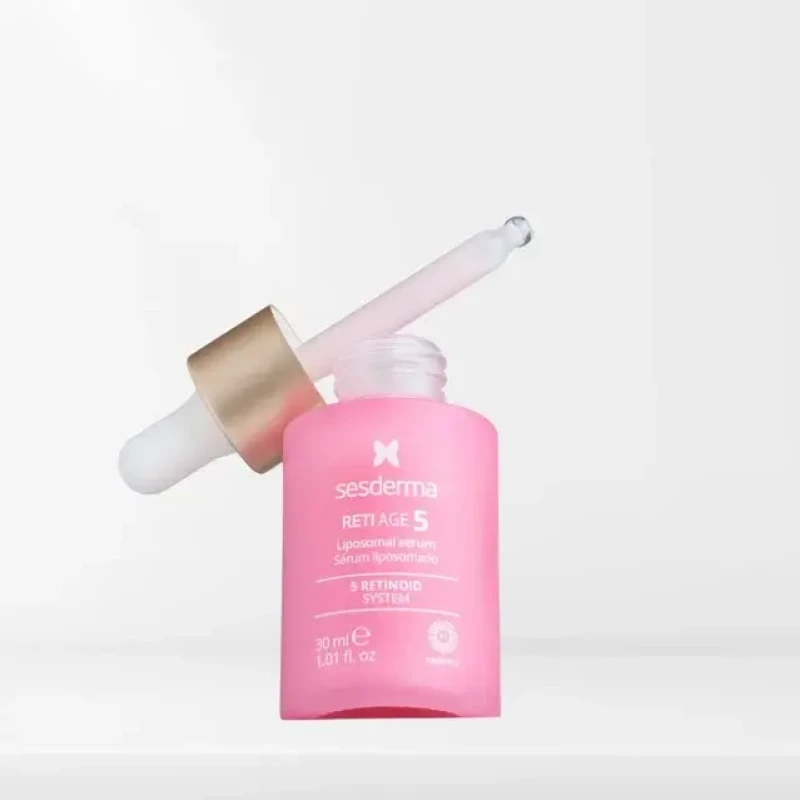Sesderma RetiAge 5 | Liposominis serumas 30 ml
