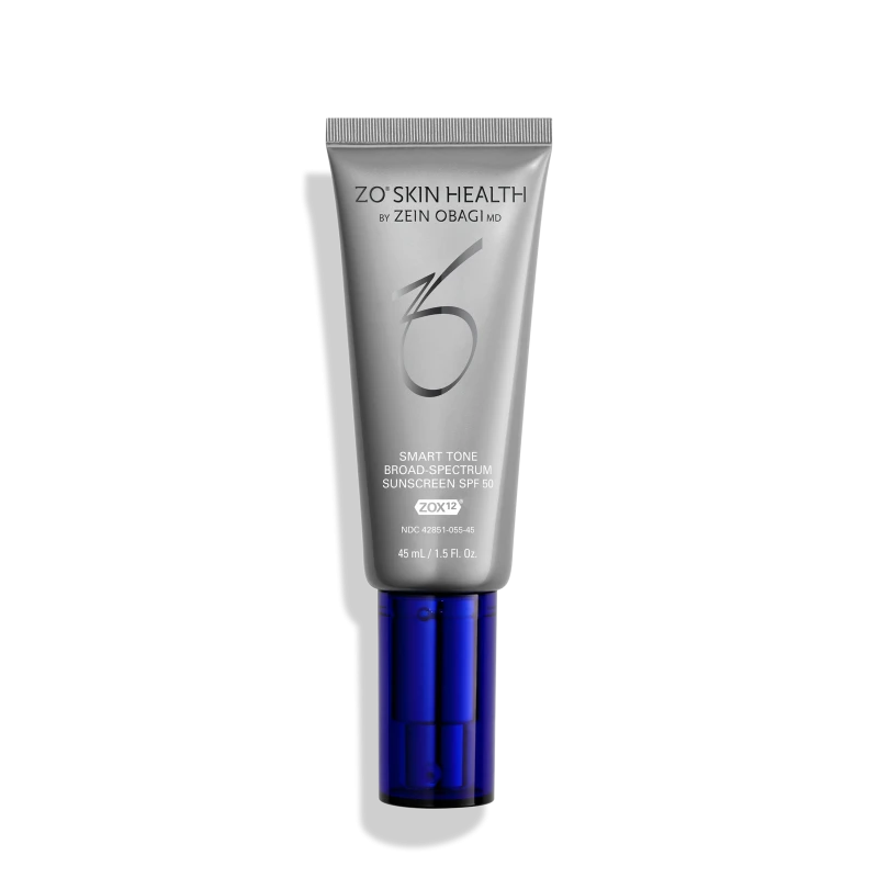 ZO Skin Health Smart Tone Broad‑Spectrum SPF 50 | Apsauginis veido kremas su toniumi 45 ml