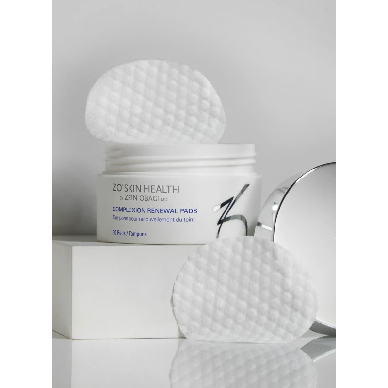 ZO Skin Health Complexion Renewal Pads | Очищающие диски для лица 30 шт.