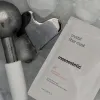 Mesoestetic Crystal Fiber Mask | Успокаивающая и регенерирующая 3D нано-волокнистая маска для лица 5 × 25 мл