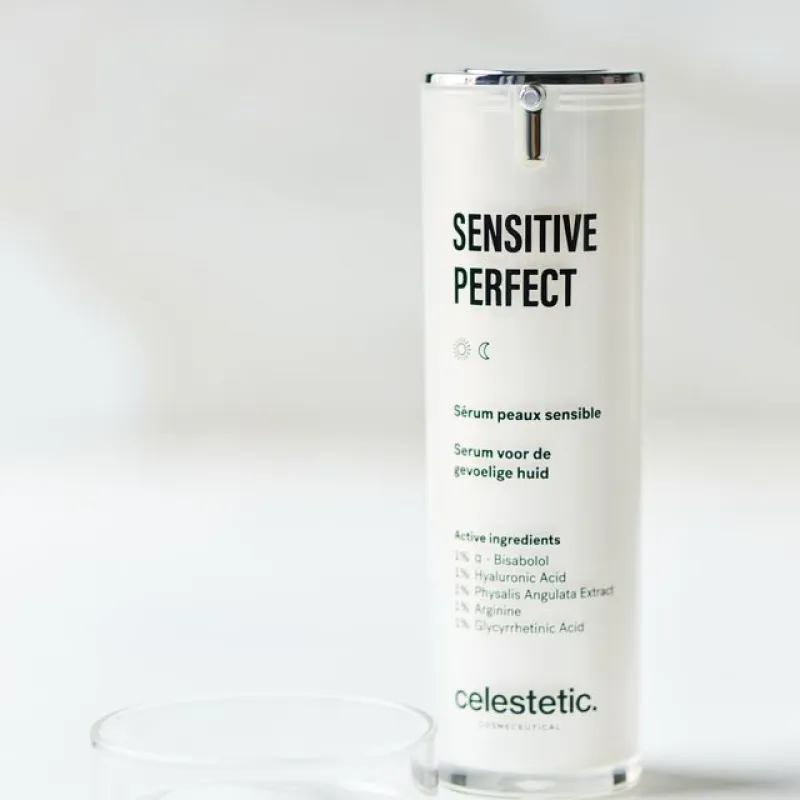 Celestetic Sensitive Perfect | Ramunamasis serumas jautriai odai 30 ml