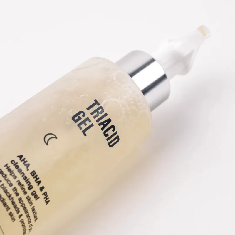 Celestetic TriAcid Gel | Šveičiamasis valomasis gelis 200 ml