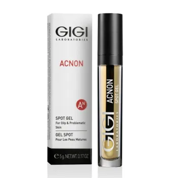 GIGI Acnon Spot Gel | Antiseptinis Gydomasis Gelis 5 g