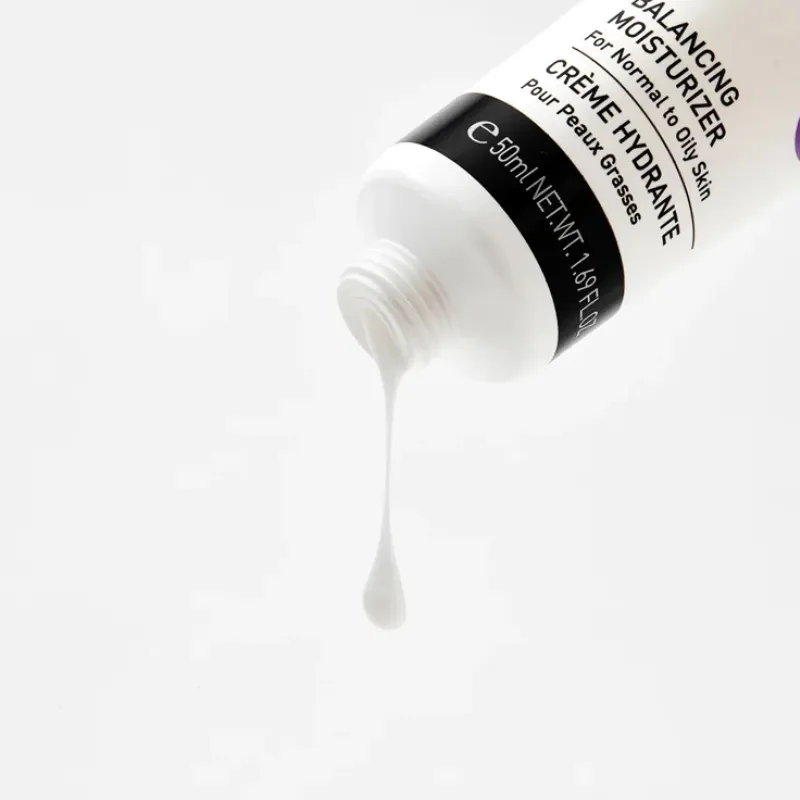 GIGI Nutri Peptide Balancing Moisturizer | Drėkinamasis kremas riebiai odai 50 ml