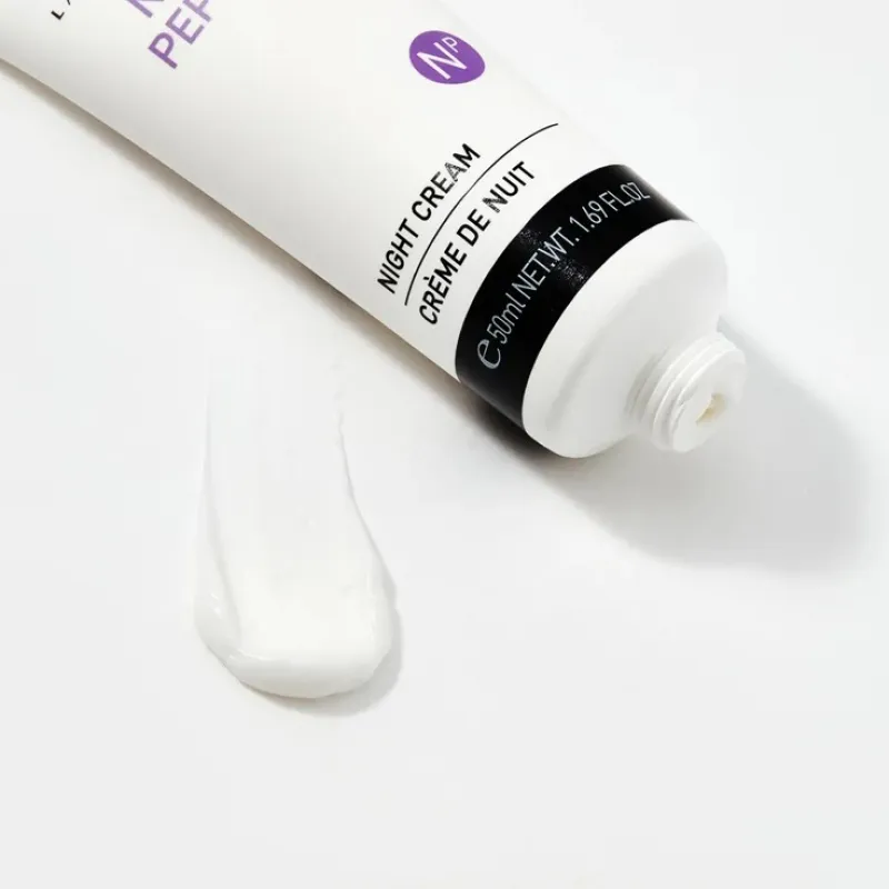 GIGI Nutri Peptide Night Cream | Intensyviai Drėkinantis Naktinis Kremas 50 ml