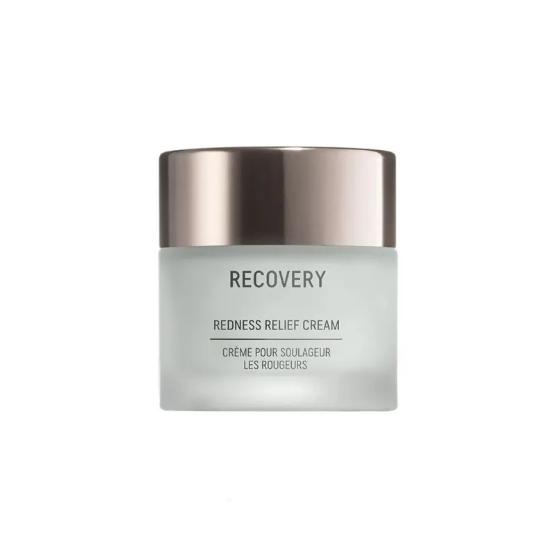 GIGI Recovery Redness Relief Cream | Raminamasis SOS kremas nuo paraudimo 50 ml