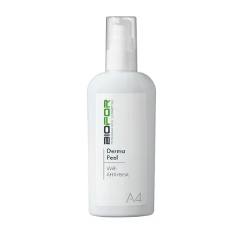 Biofor Derma Peel | Эксфолиирующий тоник для лица 120 мл