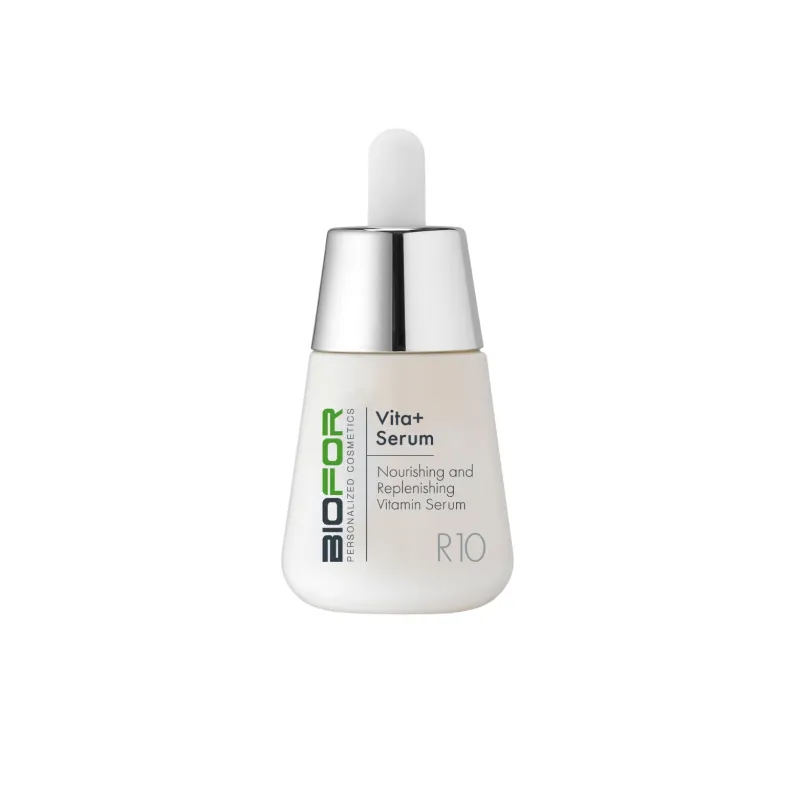 Biofor Vita+ Serum | Питающая сыворотка с витаминами 30 мл
