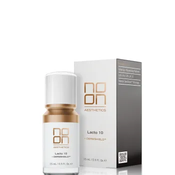 NOON Aesthetics Lacto 10 | 10% pieno rūgšties kremas 15 ml