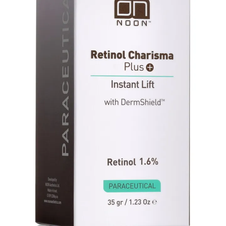 Noon Aesthetics Retinol Charisma Intense 1,6 % | Priešraukšlinis odos atnaujinimo priemonė 35 g