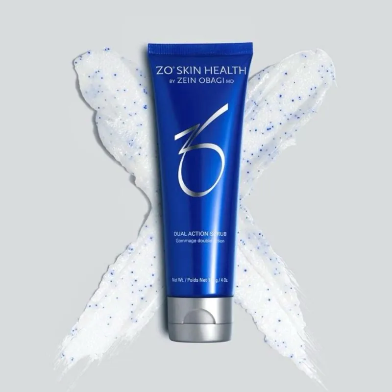 ZO Skin Health Dual Action Scrub | Двусторонний скраб для лица и тела 116 г