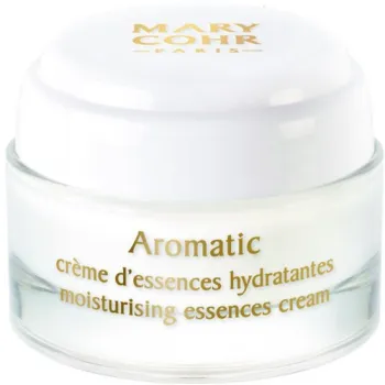 Mary Cohr Aromatic Cream | Интенсивно увлажняющий и тонизирующий крем для лица с эфирными маслами 50 ml