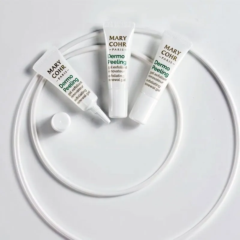 Mary Cohr Dermo Peeling Home Treatment | Intensyvus 8 savaičių glikolio rūgšties pilingo kursas 8 × 2 ml