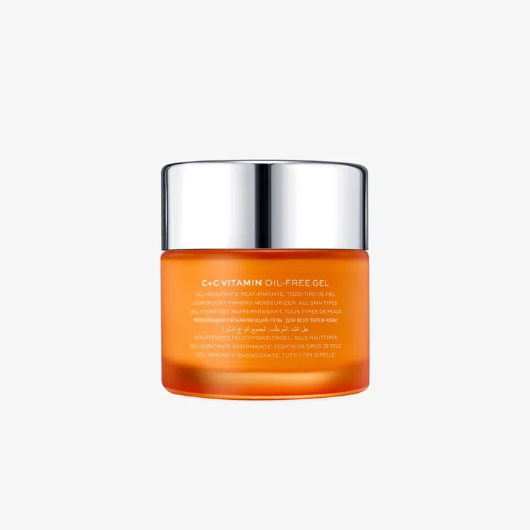 Natura Bissé C+C Vitamin Oil-Free Gel | Lengvas stiprinančios ir drėkinančios gelio-kremas su C vitaminu 75 ml