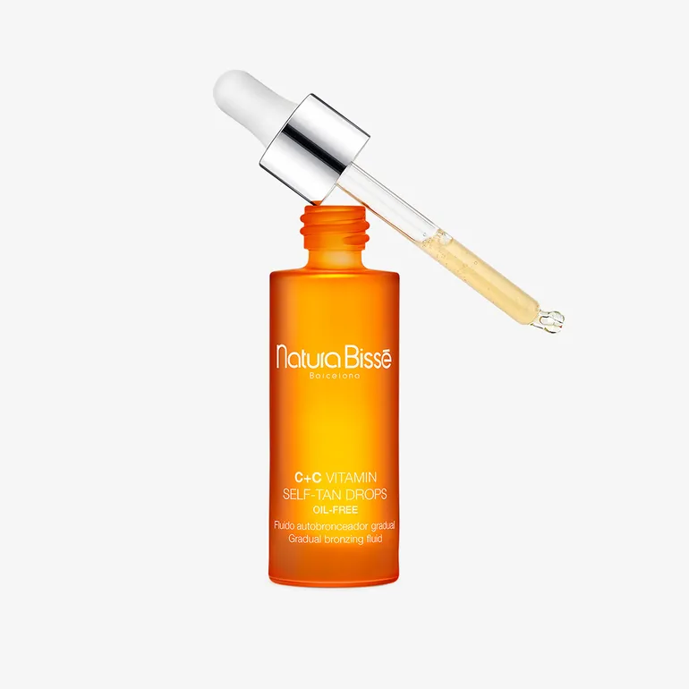 Natura Bissé C+C Vitamin Self-Tan Drops | Pašįdegimo lašai natūraliam įdegiui su C vitaminu 30 ml