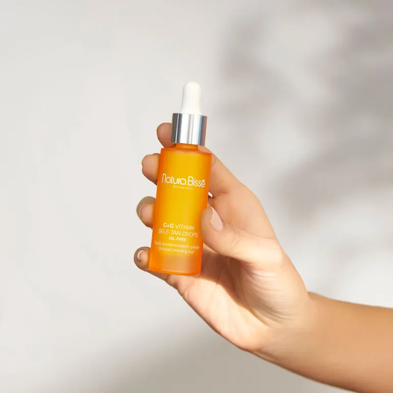 Natura Bissé C+C Vitamin Self-Tan Drops | Pašįdegimo lašai natūraliam įdegiui su C vitaminu 30 ml