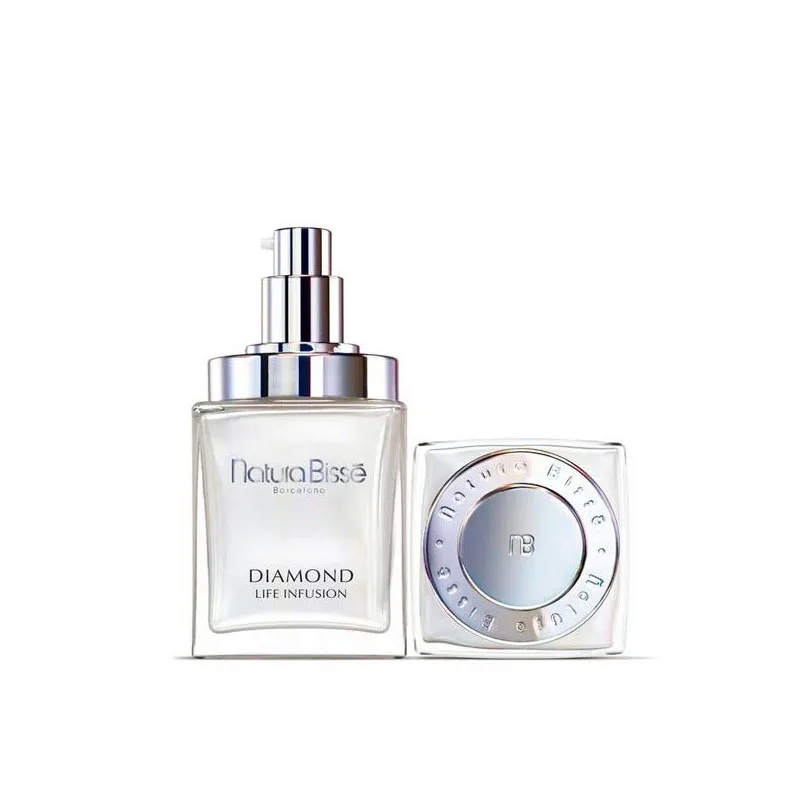 Natura Bissé Diamond Life Infusion | Inovatyvus anti-senėjimo serumas su liftingo efektu 25 ml
