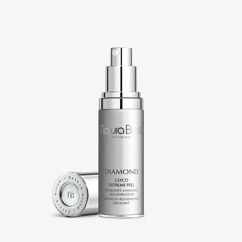 Natura Bissé Diamond Glyco Extreme Peel | Atstatomas cheminis veido šveitiklis 30 ml