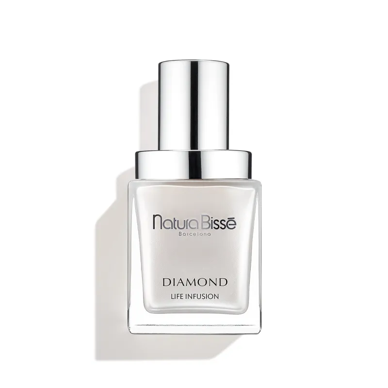 Natura Bissé Diamond Life Infusion | Inovatyvus anti-senėjimo serumas su liftingo efektu 25 ml