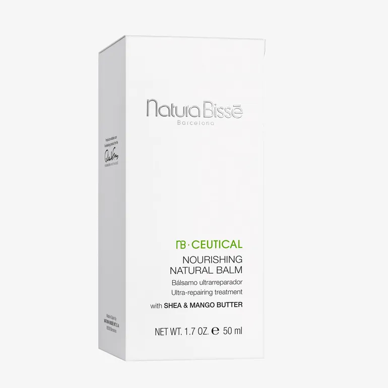 Natura Bissé NB·Ceutical Nourishing Natural Balm | Интенсивно питающий бальзам для сухой и чувствительной кожи 50 мл
