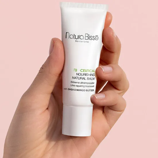 Natura Bissé NB·Ceutical Nourishing Natural Balm | Интенсивно питающий бальзам для сухой и чувствительной кожи 50 мл