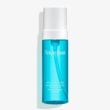 Natura Bissé Oxygen Mousse | Valomos veido putas porų valymui ir matinam efektui 150 ml