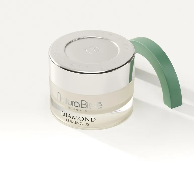 Natura Bissé Diamond Luminous Rich Luxury Cleanse | Освежающий осветляющий очищающий бальзам 200 мл