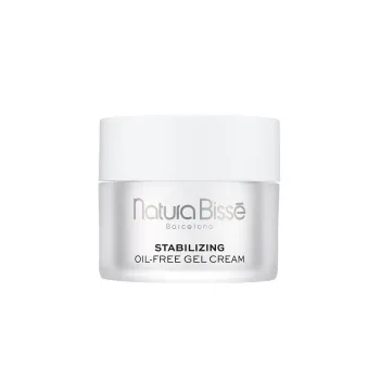 Natura Bissé Stabilizing Oil-Free Gel Cream | Sebumą reguliuojantis ir poras mažinantis gelinis kremas 50 ml