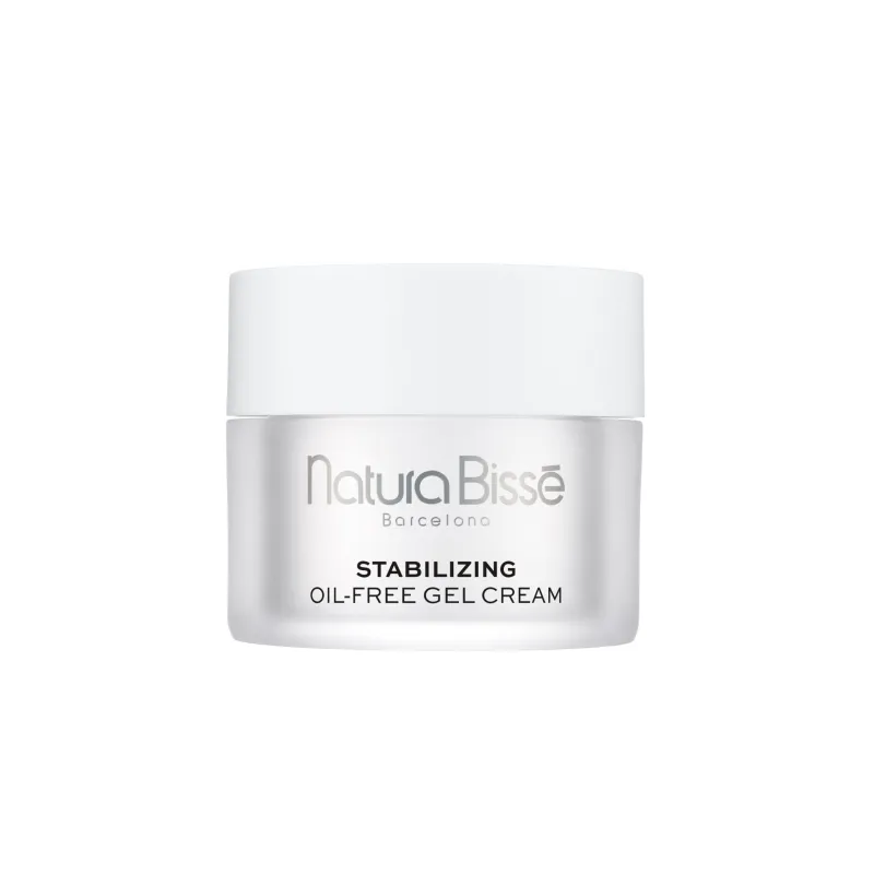 Natura Bissé Stabilizing Oil-Free Gel Cream | Sebumą reguliuojantis ir poras mažinantis gelinis kremas 50 ml