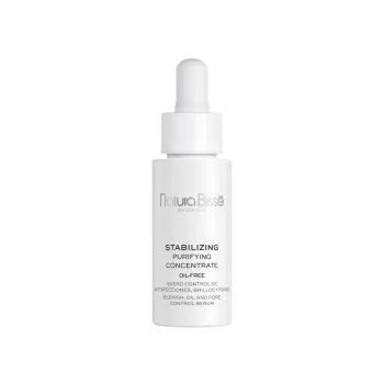Natura Bissé Stabilizing Purifying Concentrate | Sebumą reguliuojantis, poras sutraukiantis koncentratas 30 ml