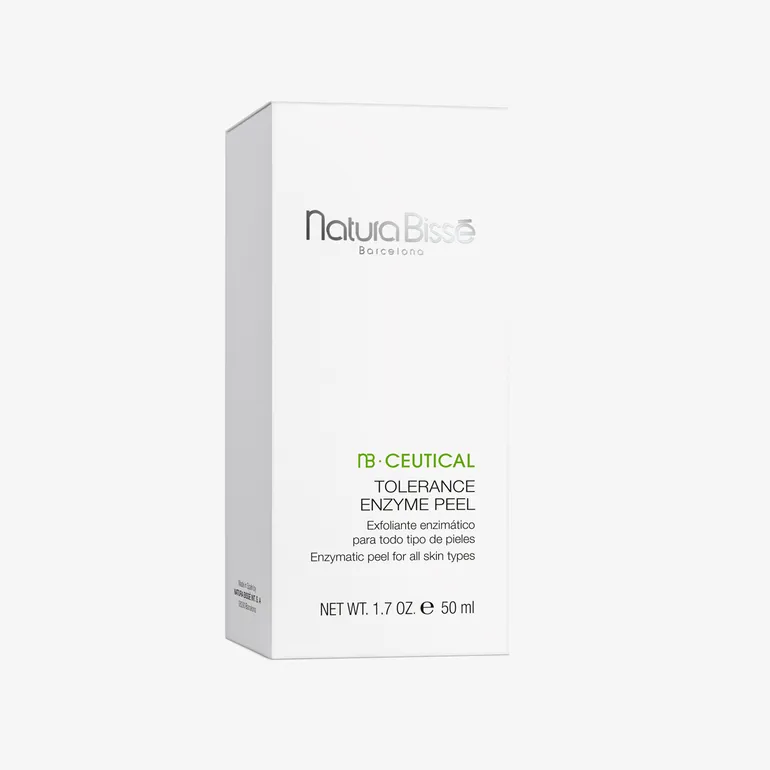 Natura Bissé Tolerance Enzyme Peel | Мягкий энзимный пилинг для чувствительной кожи 50 мл
