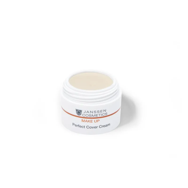 Janssen Perfect Cover Cream 01 | Aukštos dangos korektorius 5 ml (atspalvis 01)
