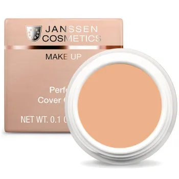 Janssen Perfect Cover Cream 03 | Корректор высокой плотности 5 мл (тон 03)