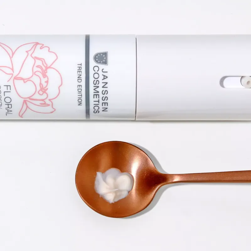 Janssen Floral Energy Serum | Восстанавливающая сыворотка с цветочными экстрактами 30 мл