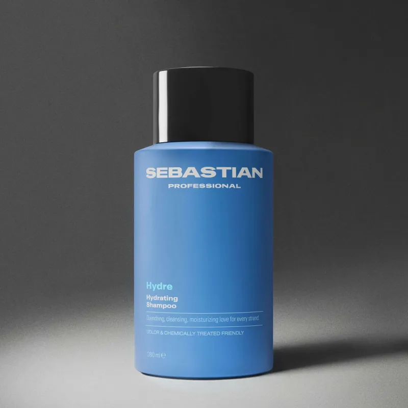Sebastian Professional Hydre Hydrating Shampoo | Drėkinamasis šampūnas sausiems plaukams 280 ml