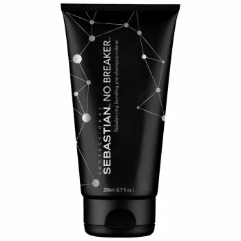 Sebastian Professional No Breaker Bonding Pre-Shampoo Crème | Prieš šampūną naudojamas kreminis priežiūros priemonė pažeistiems plaukams 200 ml