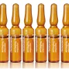 Mesoestetic antiaging flash ampoules | Priešosenėjimo ampulės su akimirksniu liftingu 10 × 2 ml