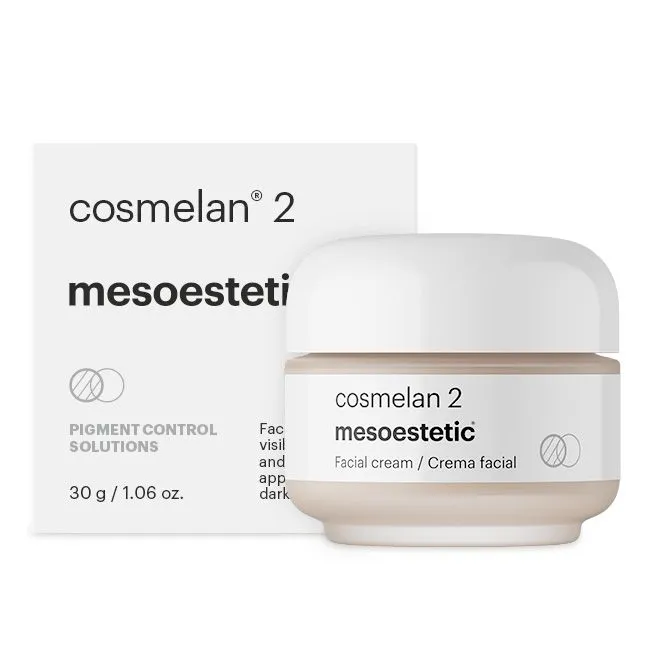 Mesoestetic cosmelan® 2 | Крем для продолжения профессиональной методики cosmelan® против пигментации 30 г