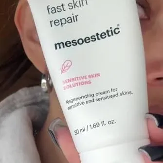 Mesoestetic fast skin repair | Восстанавливающий крем для чувствительной и реактивной кожи 50 мл