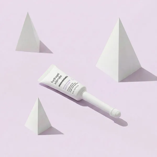 Mesoestetic Hydragel Intimate | Гель для внешней интимной зоны для женщин 12 × 5 мл