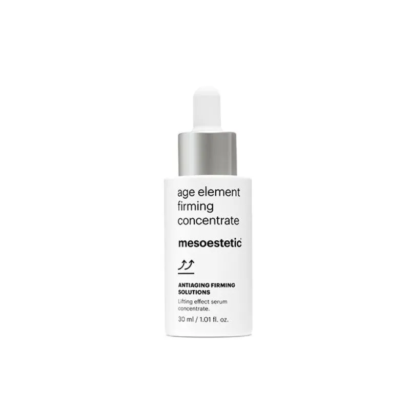 Mesoestetic age element® firming concentrate | Koncentruotas liftingo poveikio serumas 30 ml