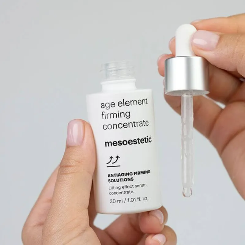Mesoestetic age element® firming concentrate | Koncentruotas liftingo poveikio serumas 30 ml
