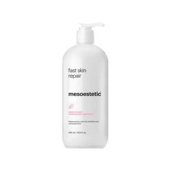 Mesoestetic Fast Skin Repair | Профессиональный восстанавливающий крем для чувствительной и раздражённой кожи 500 мл