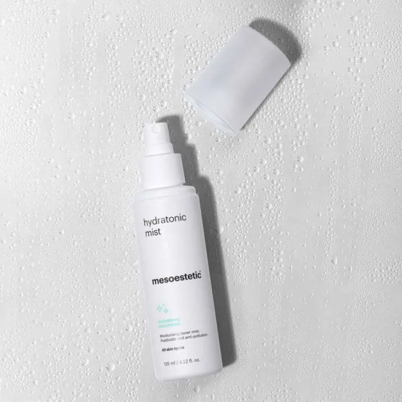 Mesoestetic Hydratonic Mist | Drėkinantis ir subalansuojantis veido tonikas purškikliu 125 ml