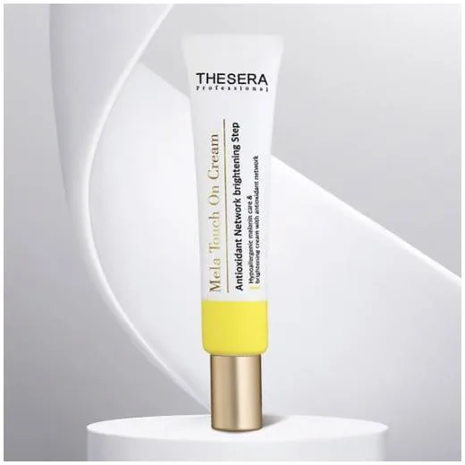 THESERA Mela Touch On Cream | Крем для лица от пигментации 20 мл