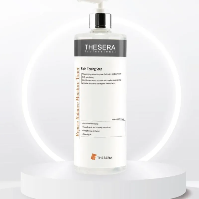 THESERA Repose Balance Moisturizing Toner | Drėkinantis veido tonikas 500 ml