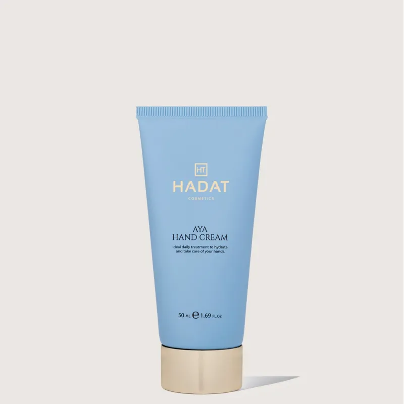 HADAT AYA Hand Cream | Увлажняющий крем для рук 50 мл