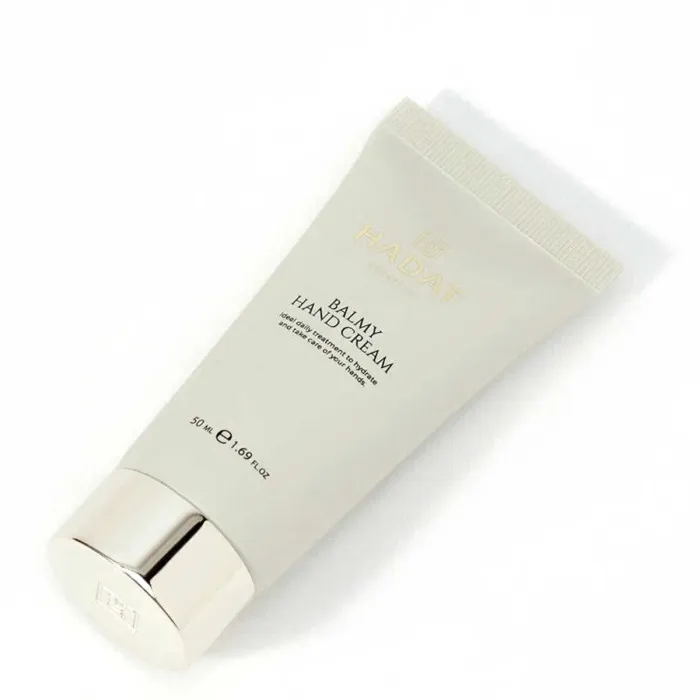 HADAT Balmy Hand Cream | Maitinamasis rankų kremas sausai odai 50 ml