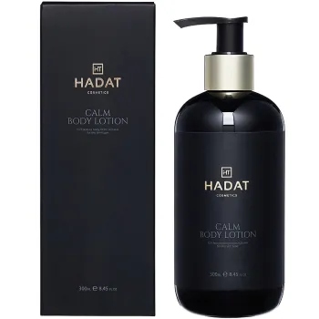 HADAT Calm Body Lotion | Drėkinamasis kūno losjonas 300 ml