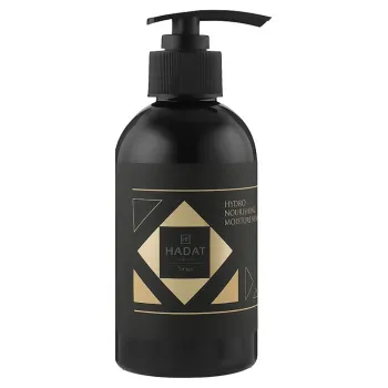 HADAT Hydro Nourishing Moisture Shampoo | Drėkinamasis šampūnas 250 ml / 800 ml
